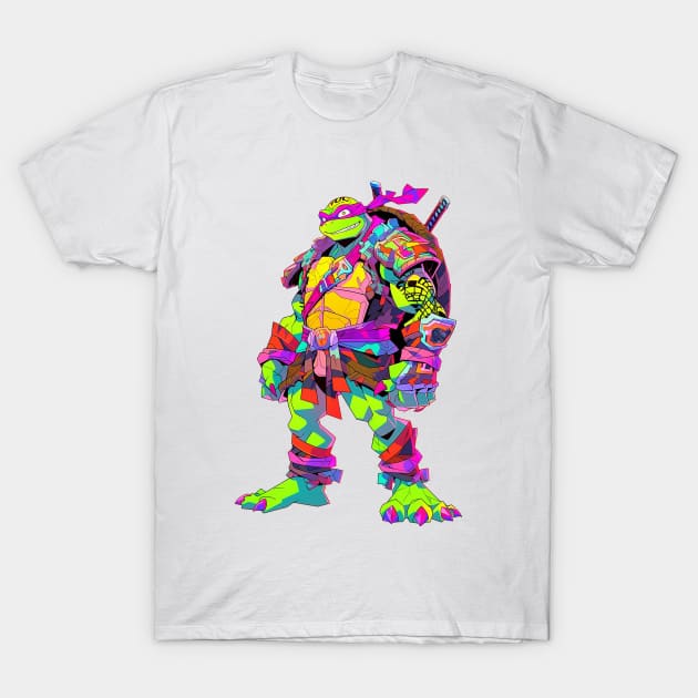 donatello T-Shirt by skatermoment